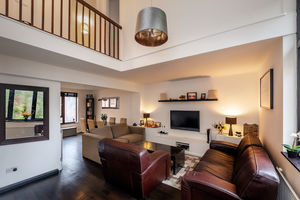 Open Plan Living- click for photo gallery